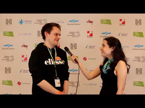 Interview with GM Matthias Blübaum - Round 5 of the European Individual Chess Championship 2022