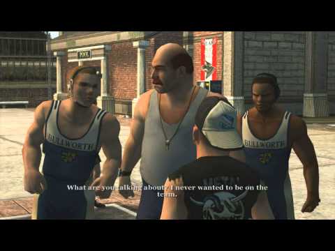 Bully 39 - The Gym is Burning, Rats in the Library w/Drunken Commentary