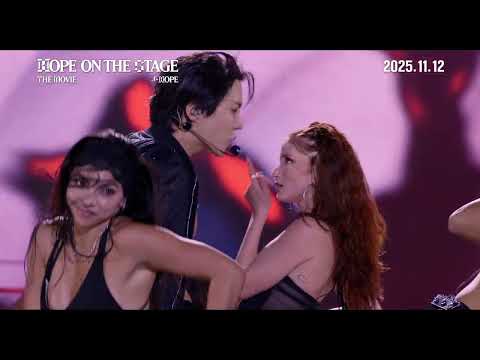 j-hope Tour 'HOPE ON THE STAGE' THE MOVIE - Killin' It Girl Performance