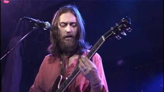 Chris Robinson - Girl On The Mountain [Live At The El Rey]