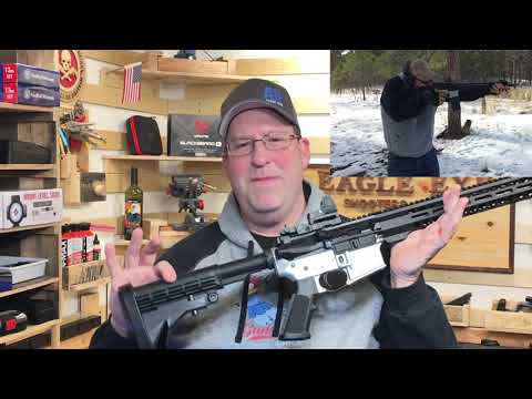 The Rogue Banshee Reviews the Bowden Tactical AR15 Build Kit