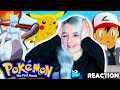 Pokémon The First Movie 1998 First Time Watching Pokémon REACTION