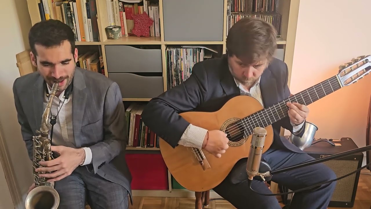 Insensatez - Della Sera Blue Duet