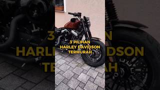 3 MOTOR HARLEY DAVIDSON TERMURAH‼️#harleydavidson #hd #bigbike #harley #harleydavidsonbikes