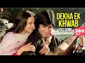 Dekha Ek Khwab Amitabh Bachchan Rekha Lata Kishore Silsila Bollywood Anju Sawhney