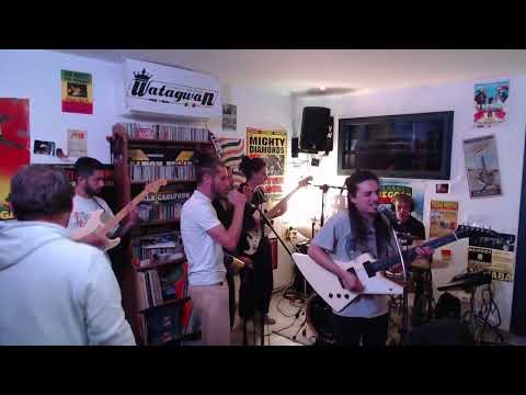 Live session Watagwan #1, 22 avril 2025, Natty Crew  " Really Need "