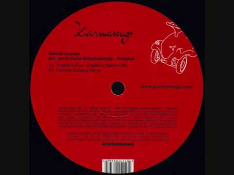 Gabriel Ananda Persoenliche Gluecksmelodie (FreeForm Five Remix)