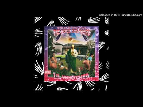 LIL WRETCHED X OG PANTHA MANE 2010 (JACKIN LEAVES)