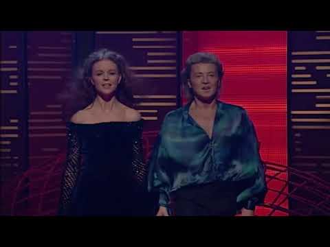 Riverdance as the interval act in Eurovision 1994, Dublin
