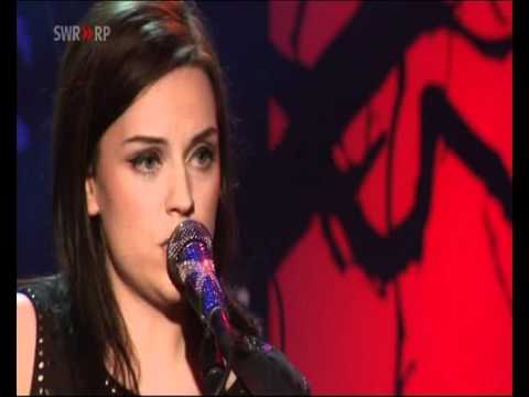 Amy Macdonald - SWR3 Late Night - New Pop hautnah(17.12. 2010) - 07. Mr Rock & Roll