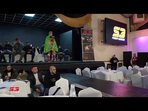 Daneilla Thompson vs Alana Hulme /S3/ 05.03.2022