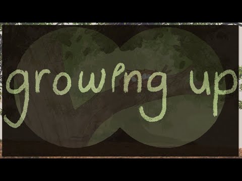 Growing Up (Animated Music Video) - Ajaye