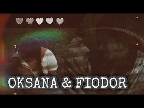 Oksana & Fiodor- Пока станица спит (Kozacka Miłość) #kozackamiłość #Пока станица спит #Оксана #федор