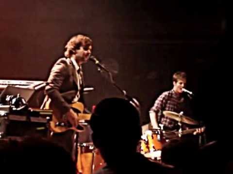 Atlas Genius "Trojans" live @ 9:30 Club in DC 10/12/12