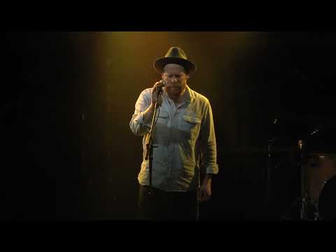 Alex Clare in Tel Aviv -  Hope shell be happier