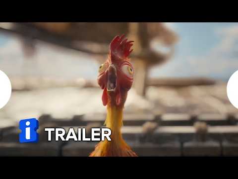 Moana (Live-action) | Teaser Trailer Oficial