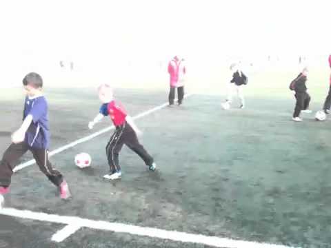 Lekker trainen bij de F2