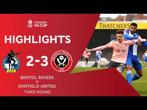 FC Bristol Rovers 2-3 FC Sheffield United   ( The ...