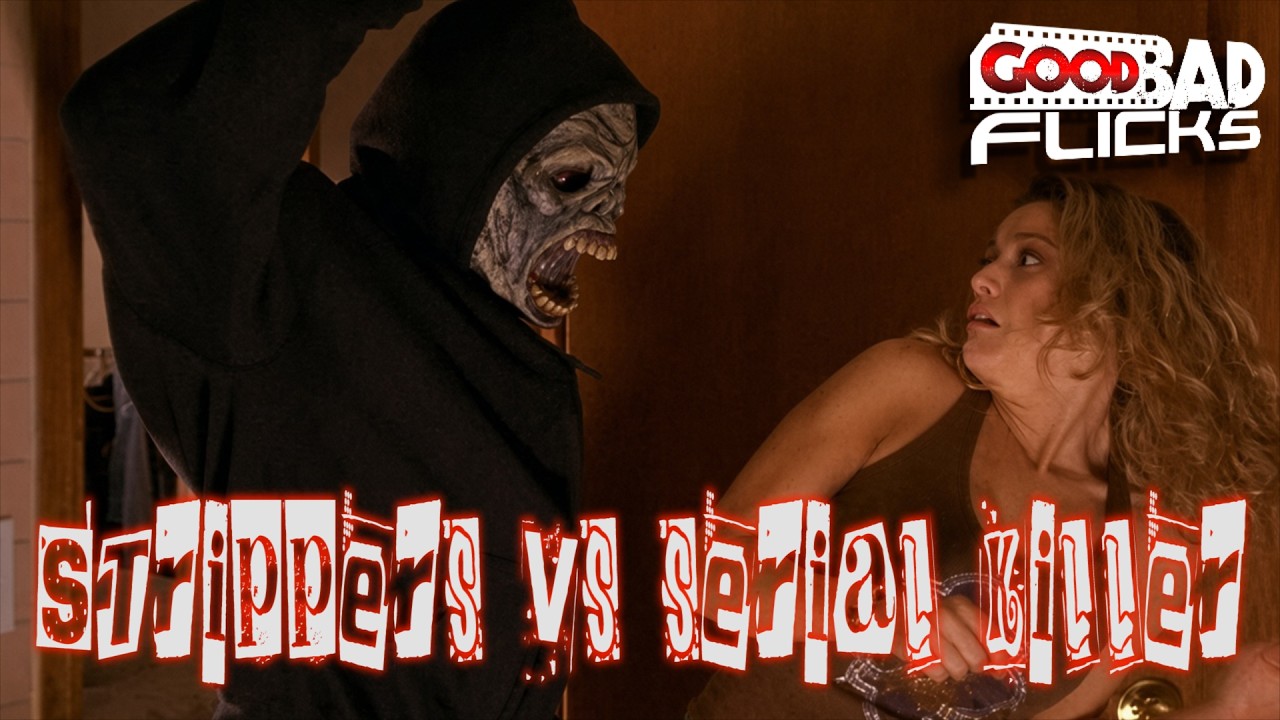 Hatchetman - Strippers vs Serial Killer - GoodBadFlicks