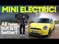 New MINI Cooper electric DRIVEN. Is THIS the perfect small electric car? | Electrifying