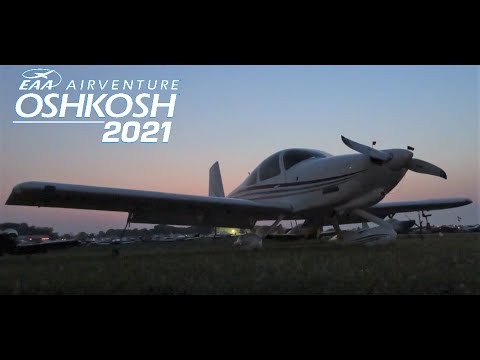 Oshkosh EAA AirVenture 2021