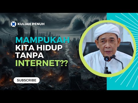 5 Hijab Penghalang Kita Taat Allah  | | Ustaz Ahmad Rizam