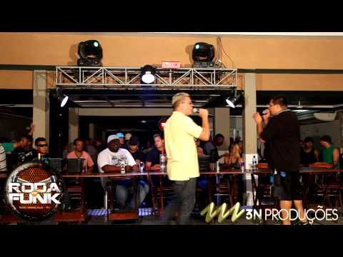 MC'S Gil do Andaraí e G3 :: Video especial :: Roda de Funk