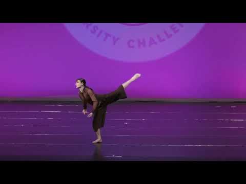 That's All I Ask - Contemporary Solo by Dasha Nikitsenka