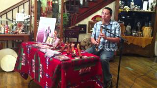 Native Flute Music by Bryan Akipa