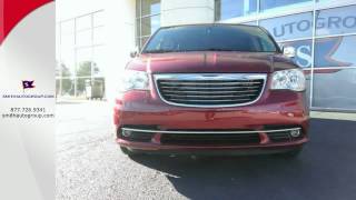 preview picture of video '2015 Chrysler Town & Country Pineville MO Bella-Vista AR, MO #415025'