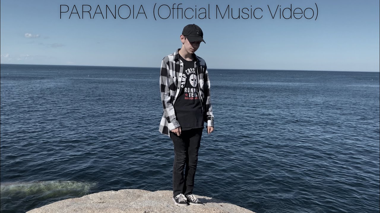 PARANOIA (Official Music Video) Out Now thumbnail