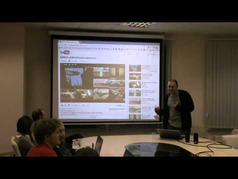 M&E miniq: February 2nd - Two days with Robin Dymond, or About Agile again by Aliaksandr Simanovich