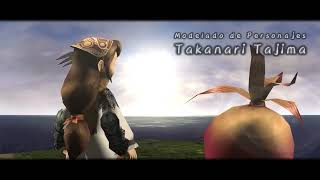 Gamecube Intro Final Fantasy Crystal Chronicles