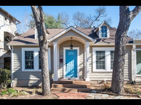 Adorable Enfield Home With Detached Studio Garage property video