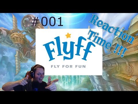 Flyff - Ich reacte auf Let's Play Flyff #001, der Cringe ist real