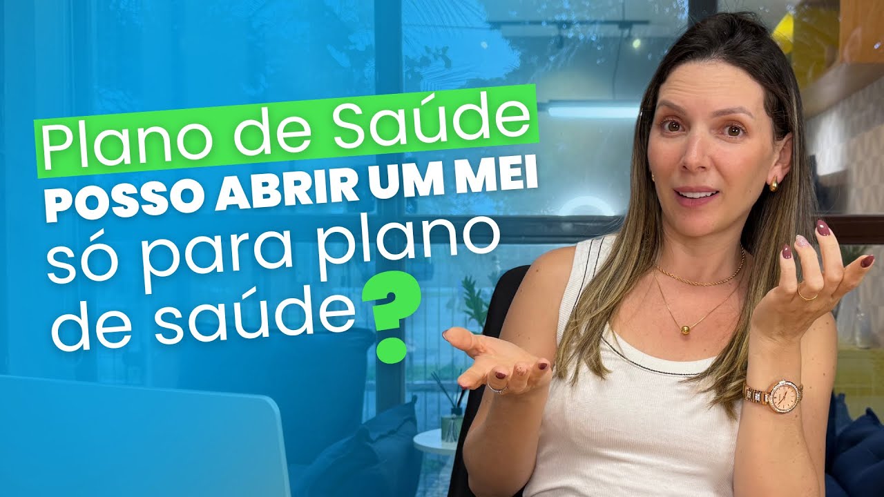 PLANO DE SAÚDE PARA MEI