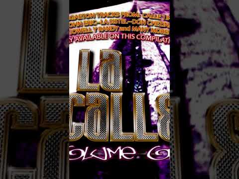 Agresivo (Feat. Arcángel) - Jowell & Randy (La Calle Vol. 1)