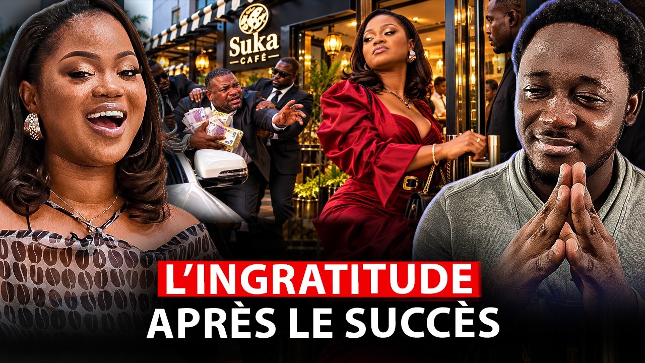 Son ex lui donne 26 millions, elle minimise, ARRÊTEZ de faire ça