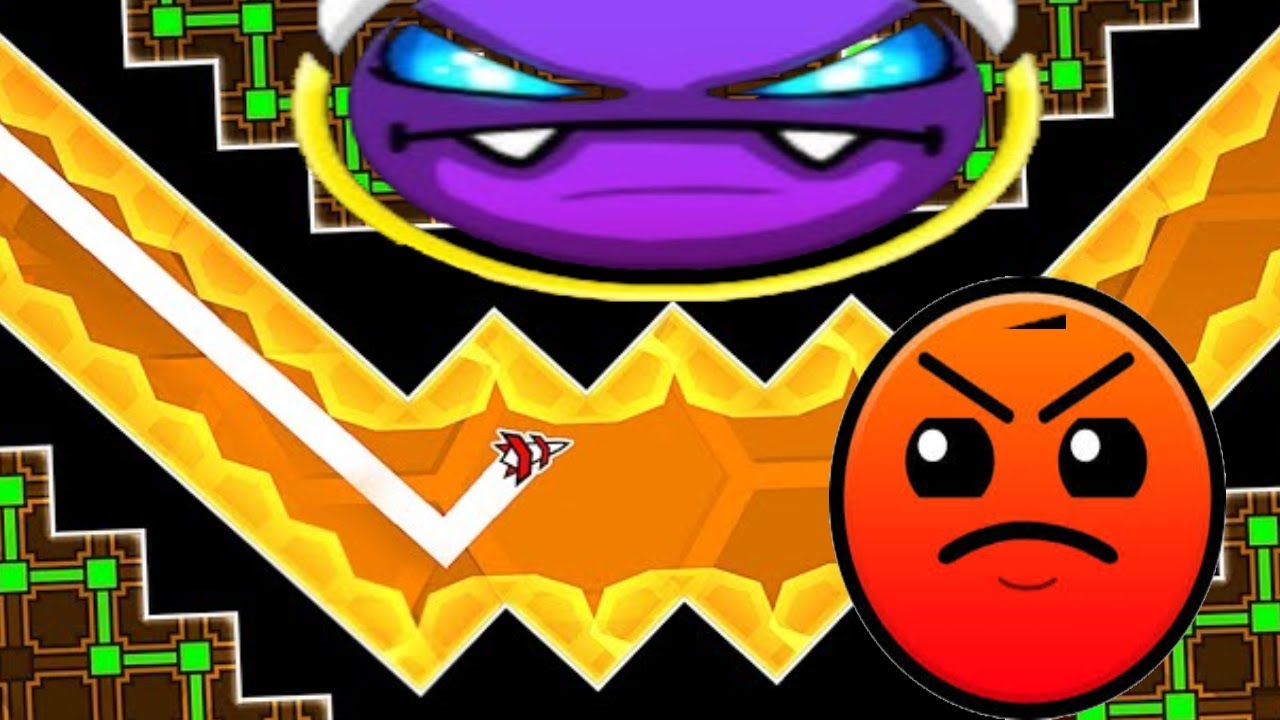 Blast Processing x Deadlocked (GD Mashup)