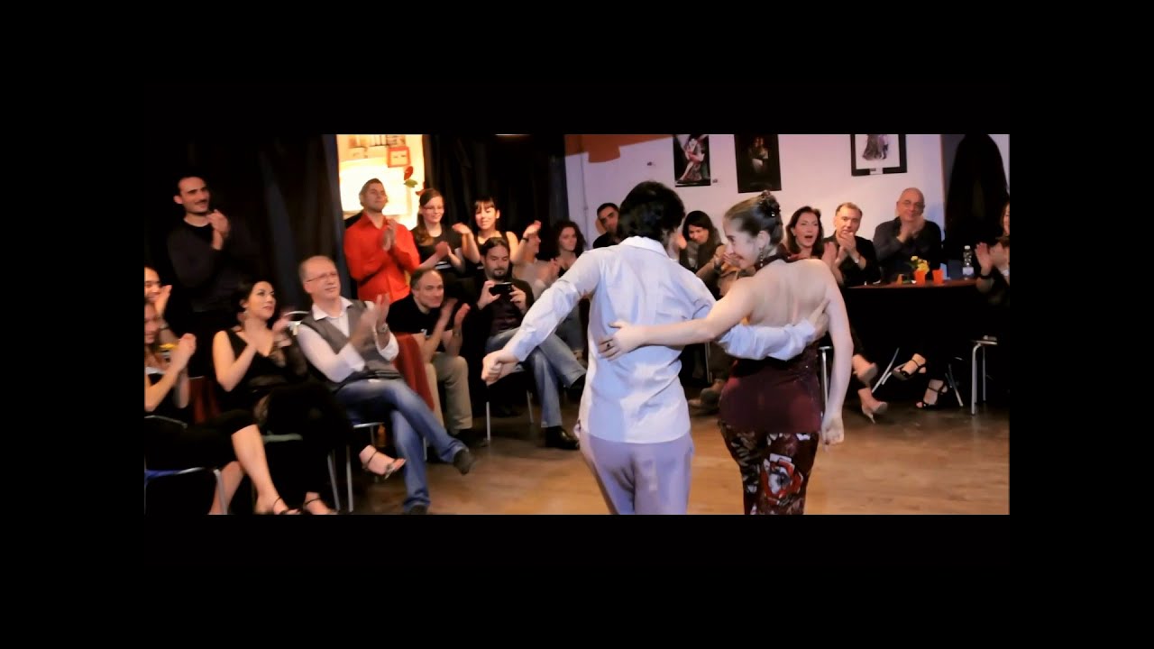 Video thumbnail for Cesira Miceli y Chenkuo Che - Meditangofestival Roma 2011- Don Juan -