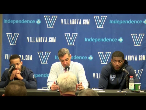 Post-Game Press Conference