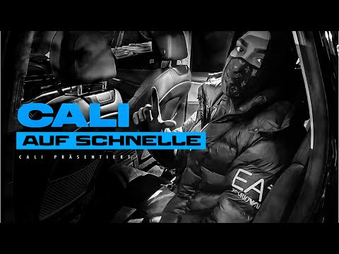 CALI - AUF SCHNELLE (STUDIO VERSION) | ICON 4 | RUNDE 1