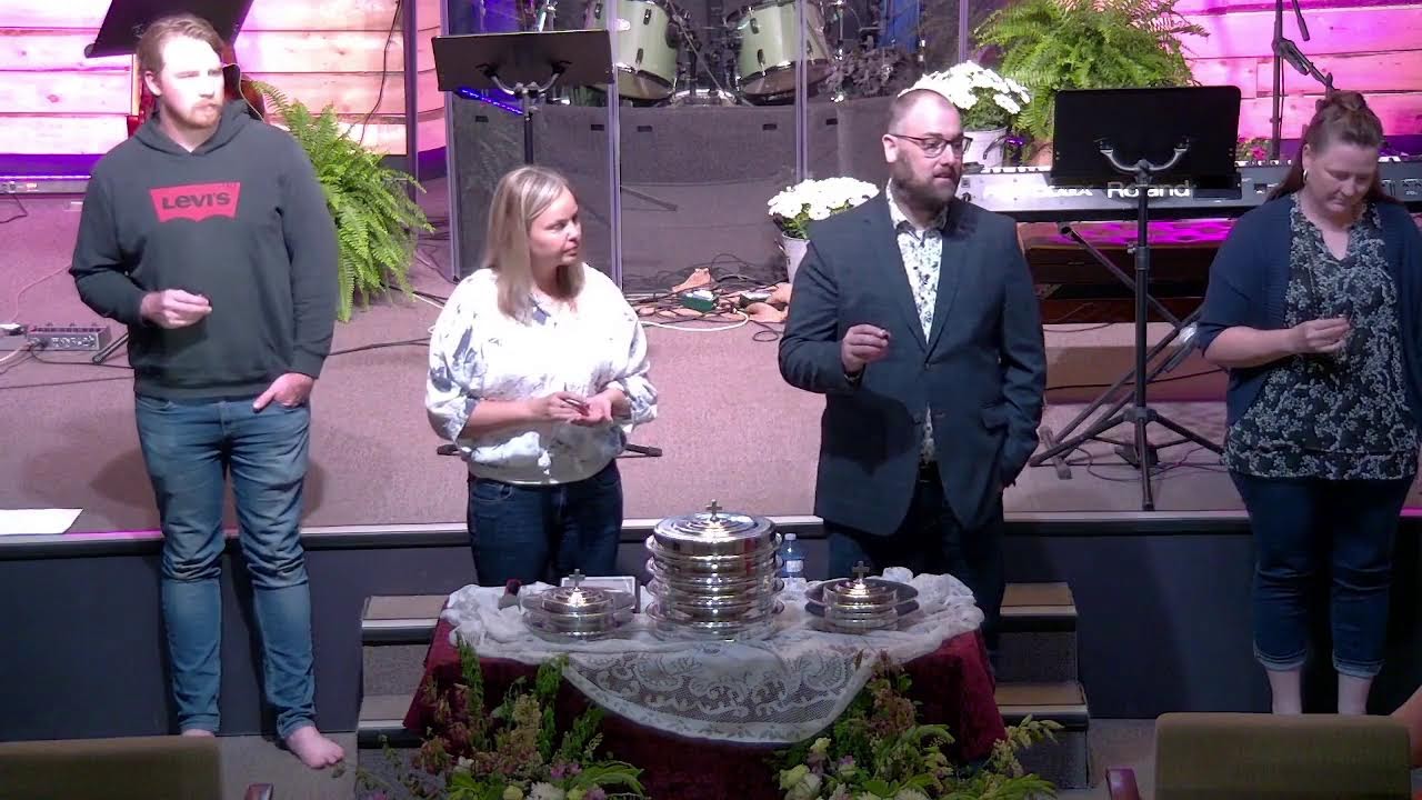 Feeling disqualified by the waiting with Pastor Erin Reid