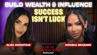 How Women Build REAL Power, Wealth & Influence w/ Olina Socratous