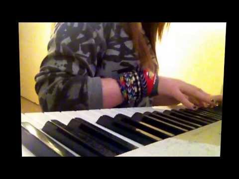 Give me love cover by maddy kersey