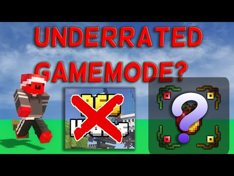 UNBELIEVABLE! The ULTIMATE Minecraft Gamemode REVEALED!