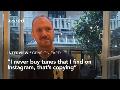 "Track ID" Hunters, with Gene On Earth | NIGHTMG Talks by XCEED