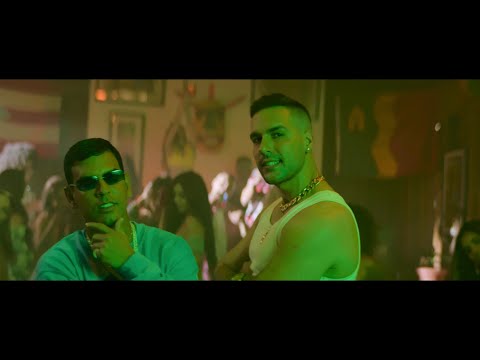 Lenny de la Rosa , Tito El Bambino - Si Nos Pasamos De Tragos ( official Video )