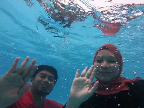 Akar Beach Resort : Short vacay wif ❤️