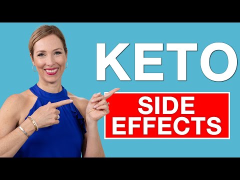 Keto Flu | Side Effects of Doing Keto | Dr. Janine